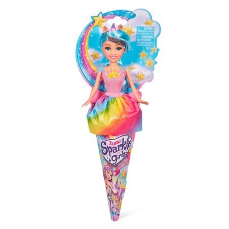 Sparkle Girls  Лялька *Райдужний единоріг* в асортименті (25 см) - Зображення 3