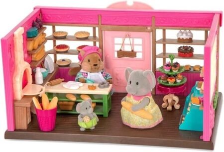 Ігровий набір Li`l Woodzeez Пекарня WZ6619 - Зображення 3