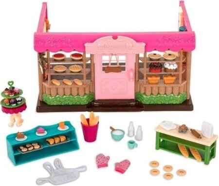 Ігровий набір Li`l Woodzeez Пекарня WZ6619 - Зображення 2