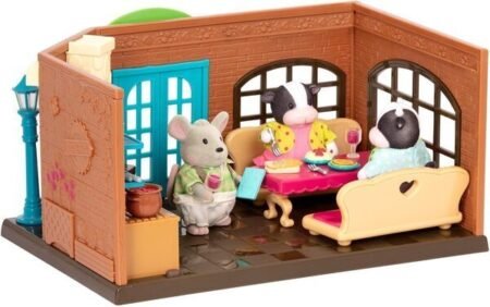 Ігровий набір Li`l Woodzeez Ресторан WZ6620 - Зображення 2