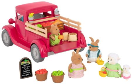 Транспорт Li'l Woodzeez Машина фермера WZ6611Z - Зображення 2