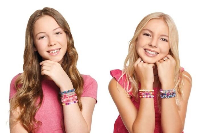 Make it Real: Набір для створення браслетів з бісеру «Власна студія» - Зображення 3