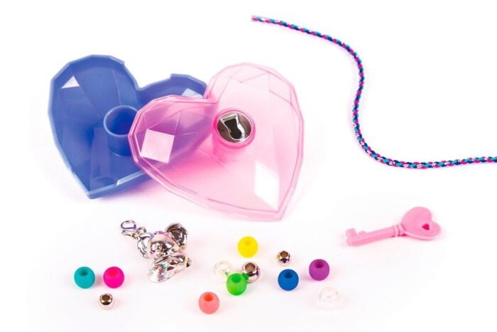 Make it Real: Набір для створення шарм-браслетів «Кристальна таємниця» - Зображення 2