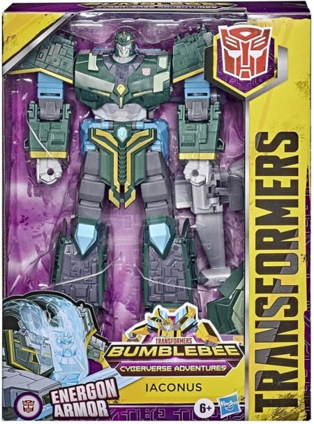 Іграшка - Трансформер, серії *Кібервсесвіт* Атакер, в асортименті