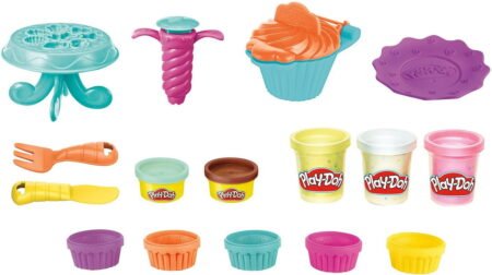 Набір для творчості з пластиліном * Кухонне приладдя*, в асорт. - Зображення 2