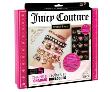 Juicy Couture: Набір для створення шарм-браслетів «Романтичне побачення»