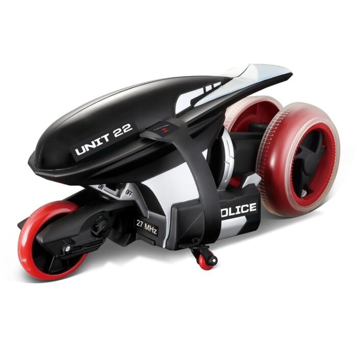 Мотоцикл іграшковий на р/к *Cyclone 360* - Зображення 2