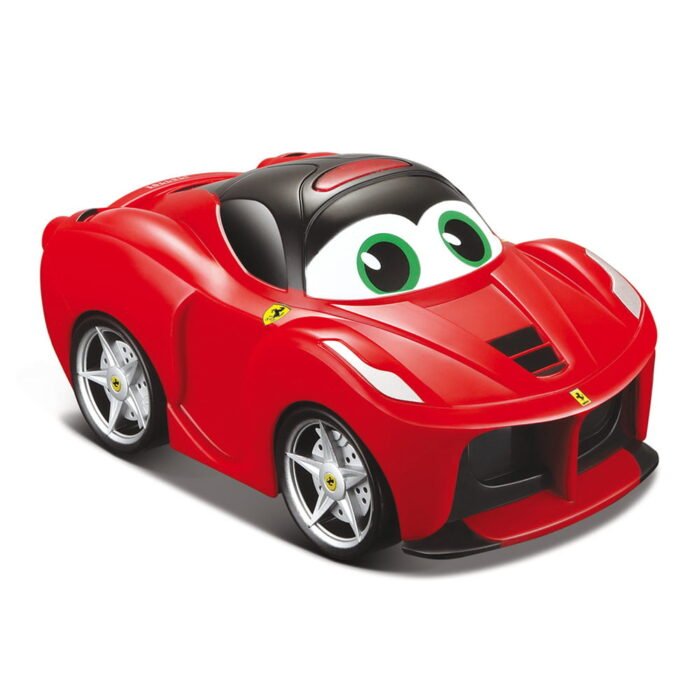 Машинка іграшкова на І/Ч керуванні Ferrari LaFerrari ,  бат. немає в компл. - Зображення 2