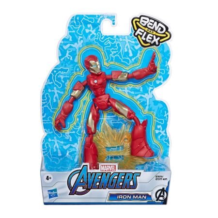 Іграшка - фігурка героя фільму *Месники*, серія *Бенді* 15см, в асорт.