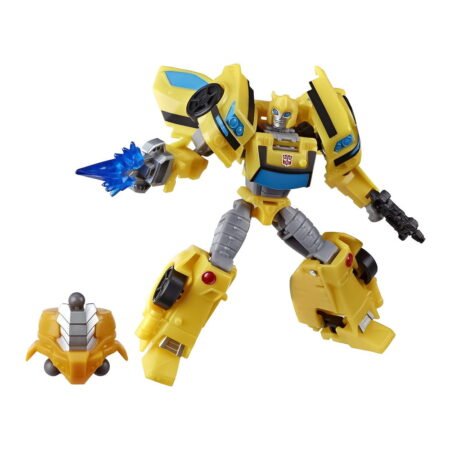 Іграшка-трансформер, серія *Кібервсесвіт делюкс*12 см, в асорт. - Зображення 2