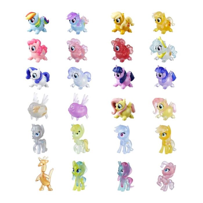 Фігурка поні в закритій упаковці серія *MLP- Моя маленька Поні: Чарівне зілля* - Зображення 2