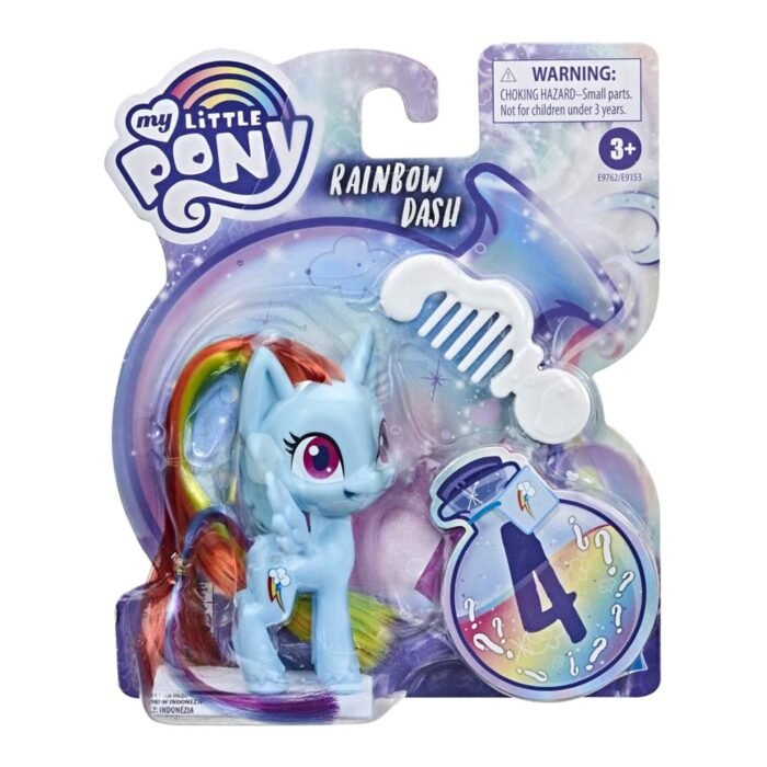 558287_2 Фігурка поні серія *MLP-Моя маленька Поні: Чарівне зілля *, в асорт. - Зображення 1