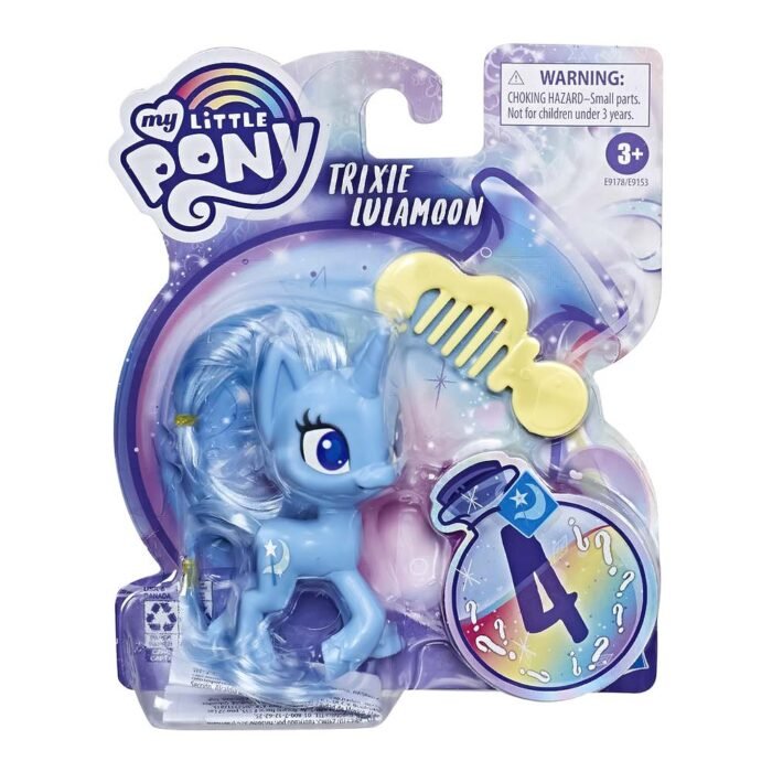 Фігурка поні серія *MLP-Моя маленька Поні: Чарівне зілля *, в асорт. - Зображення 1
