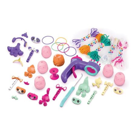 Make it Real: Набір для в'язання амігурумі *Чудові звірятка* - Зображення 2