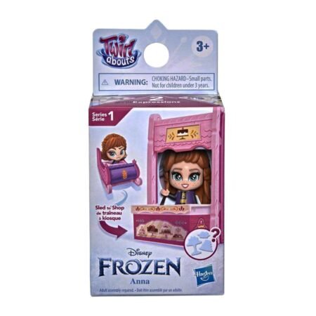 Набір іграшковий *Твирлабутс: Cани* серії *Холодне Серце-2*, в асорт.