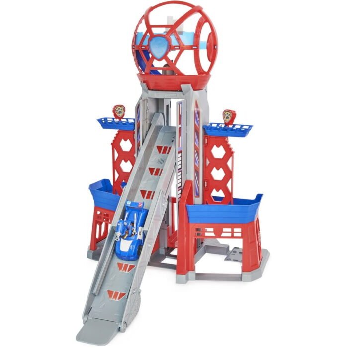 Цуценячий патруль у кіно: великий ігровий набір «Гігантська рятувальна станція» - Зображення 2