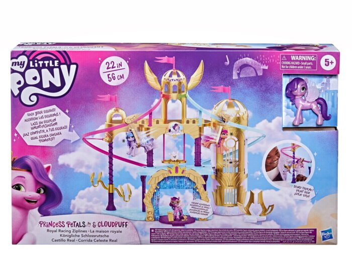 Набір іграшковий *Вітрильний Замок*, серія *MLP-Моя маленька Поні* - Зображення 1