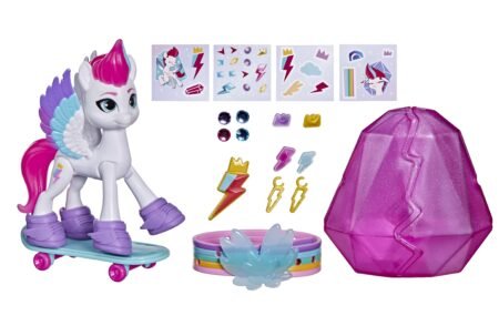 Фігурка поні серія *MLP-Моя маленька Поні: Кришталева Імперія*, в асорт. - Зображення 2