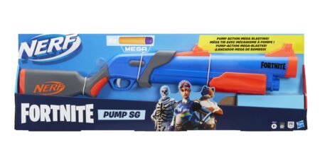 Бластер іграшковий Памп СГ серії *Фортнайт*