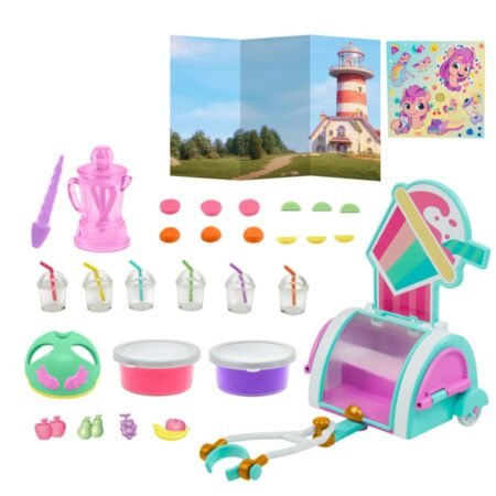 Набір іграшковий *Фантастичні Сцени*, серія *MLP-Моя маленька Поні* - Зображення 3