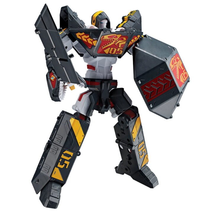 Іграшка-трансформер Raptor (Раптор) - Зображення 1