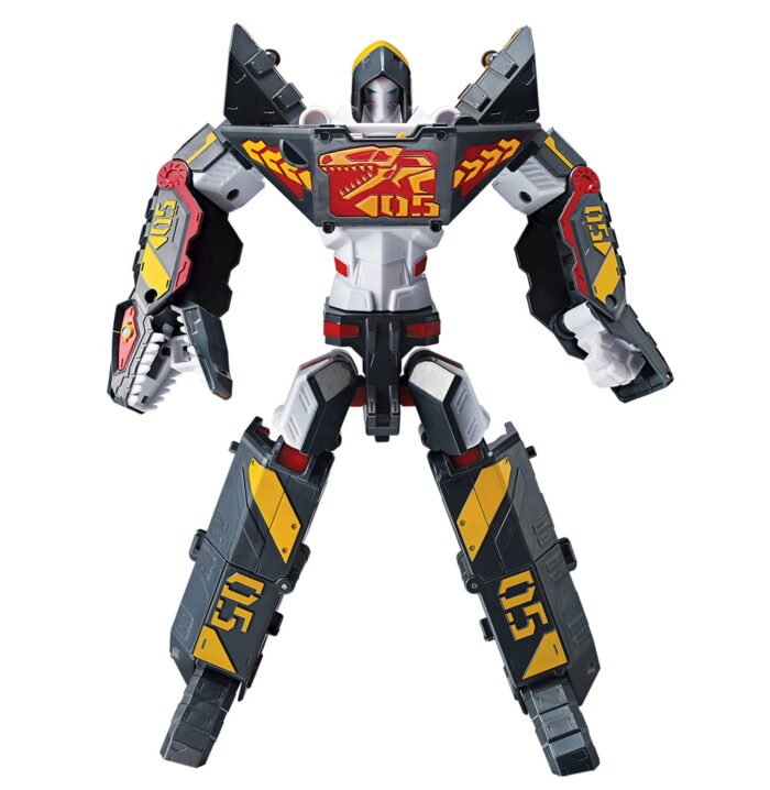 Іграшка-трансформер Raptor (Раптор) - Зображення 2