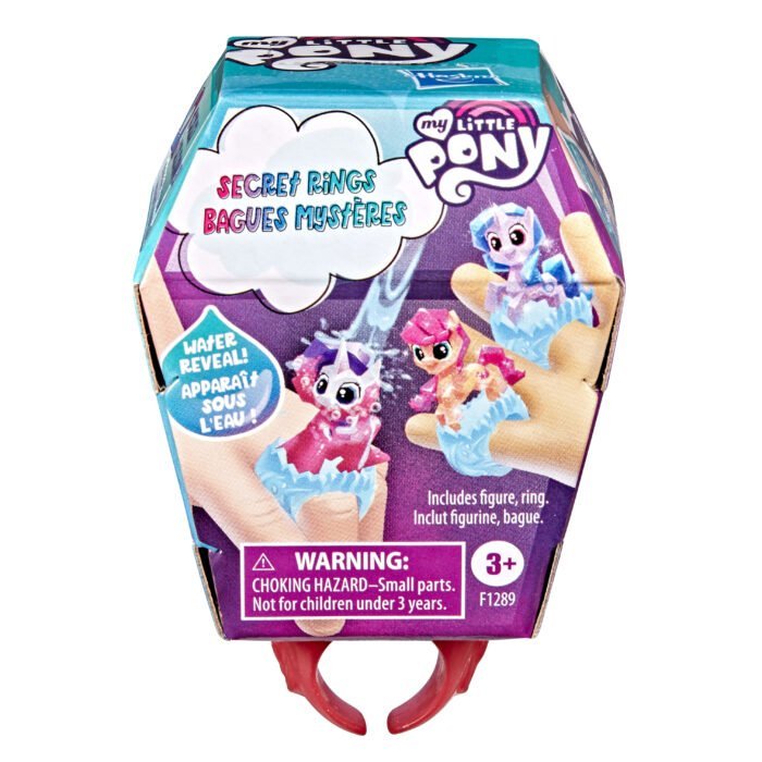 Фігурка- сюрприз в закритій упаковці серія *MLP- Моя маленька Поні: Чарівне зілля*, в асортименті - Зображення 1