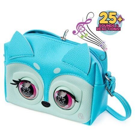 Purse Pets: інтерактивна сумочка *Блуфоксі* - Зображення 2