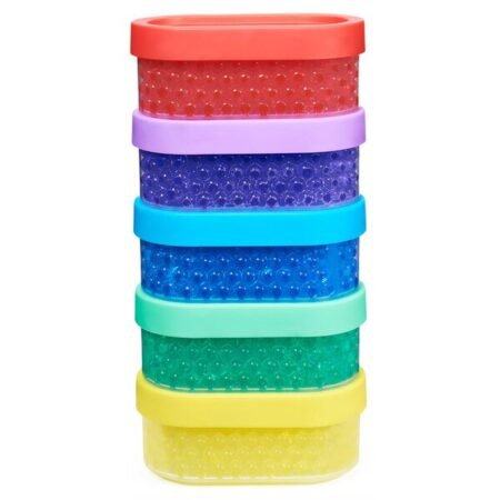 Orbeez: великий набір з кульок Орбіз (5 кольорів) - Зображення 2