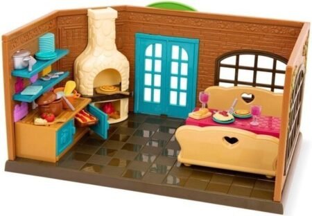 Ігровий набір Li`l Woodzeez Ресторан WZ6620