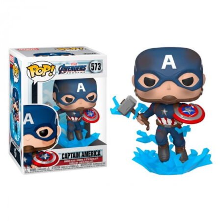 Ігрова фігурка FUNKO POP!Месники фінал Капітан америка