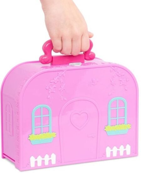 Ігровий набір Li'l Woodzeez Кейс фіолетовий (Спальня) з аксесуарами WZ6598Z - Зображення 3