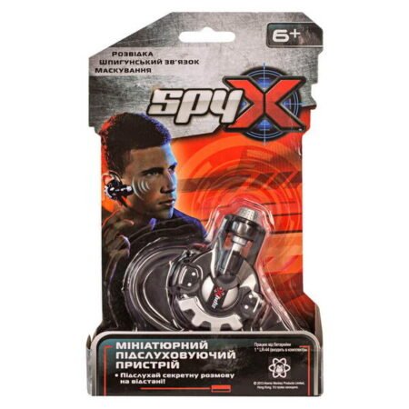 Мініатюрний підслуховуючий пристій