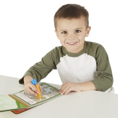 Чарівна водна розмальовка *Сафарі* Melissa&Doug (MD19441) - Зображення 3