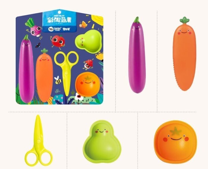 Набор инструментов для лепки JA93016 - Зображення 1