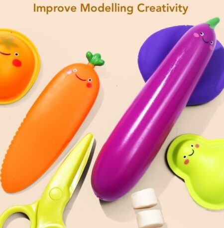 Набор инструментов для лепки JA93016 - Зображення 2