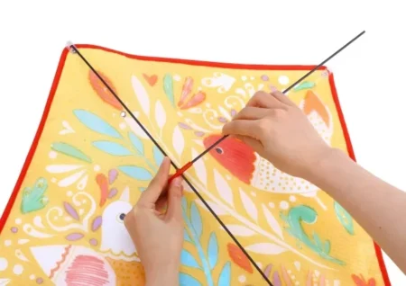 Воздушный змей Tooky Land птицы - Зображення 2