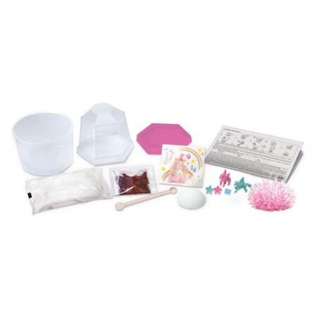 Набір для вирощування кристалів Єдинороги - Зображення 3