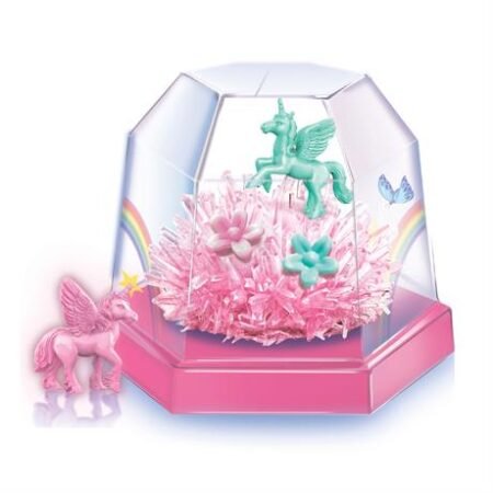 Набір для вирощування кристалів Єдинороги - Зображення 2