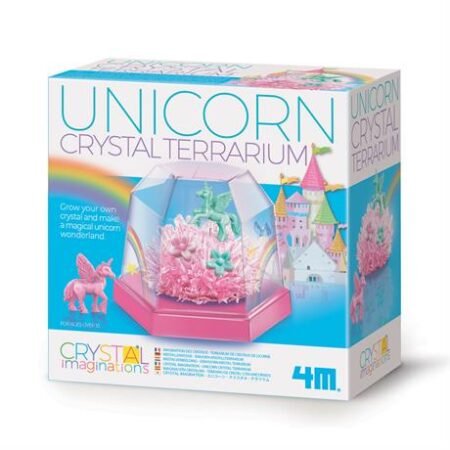 Набір для вирощування кристалів Єдинороги