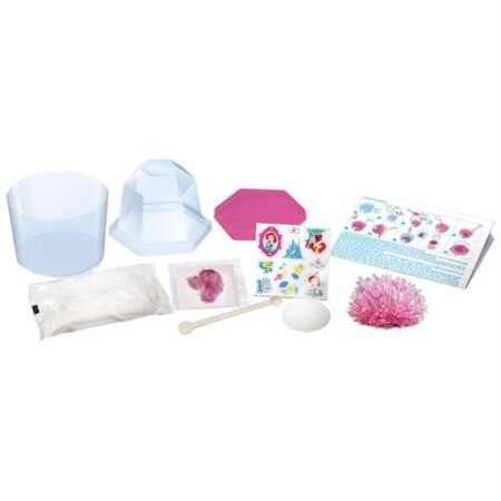 Набір для вирощування кристалів Аріель Disney 4M (00-06217/EU) - Зображення 3