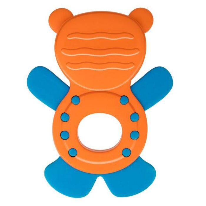 Іграшка-брязкальце *Ведмежа Бен* - Зображення 3