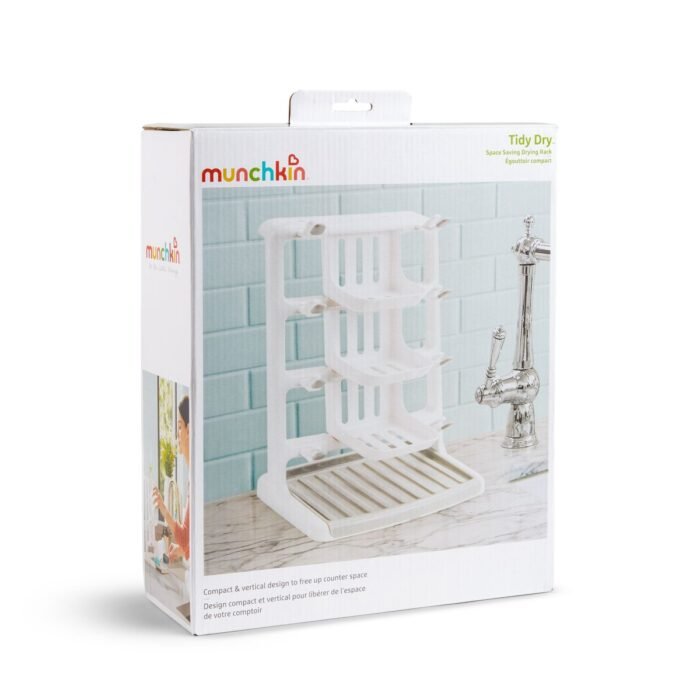 Сушка  для пляшок, чашок та аксесуарів  Tidy Dry™ - Зображення 1