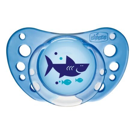 Пустушка Physio Air латексна від 16 до 36 місяців 2шт. (блакитна) - Зображення 2