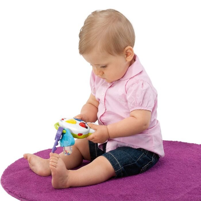 Іграшка двомовна *Магічний ключ* рос.-англ. - Зображення 3