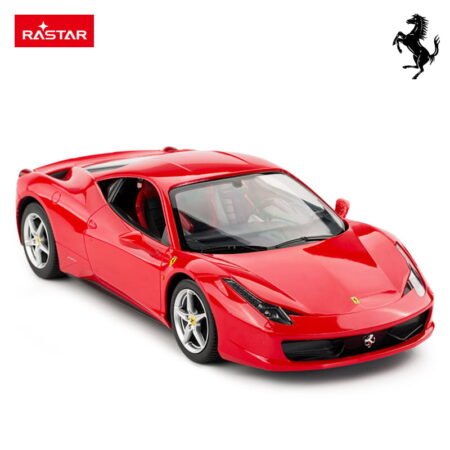 Rastar  Іграшкова автомодель на радіокеруванні Ferrari 458 Italia 1:14 - Зображення 2
