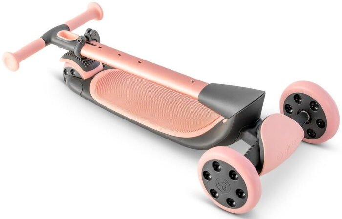 Самокат Yvolution YGlider NUA Рожевий - Зображення 2