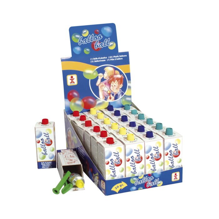 Набор для выдувания суперпрочных ПЛАСТИКОВЫХ ПУЗЫРЕЙ - Зображення 1