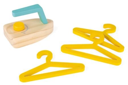 Ігровий набір Janod Дошка для прасування J06502 - Зображення 3