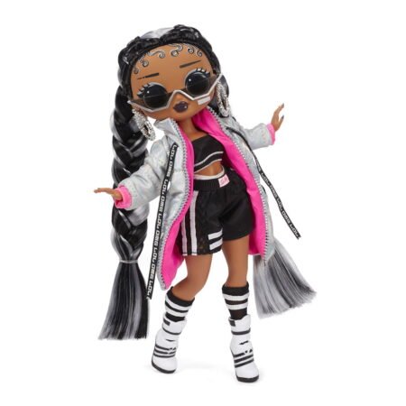 Игровой набор с куклой L.O.L. SURPRISE! серии *O.M.G. Dance* – БРЕЙК-ДАНС ЛЕДИ - Зображення 2